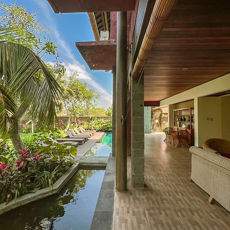 Sarin Ubud Suites By Pramana Villas Екстер'єр фото
