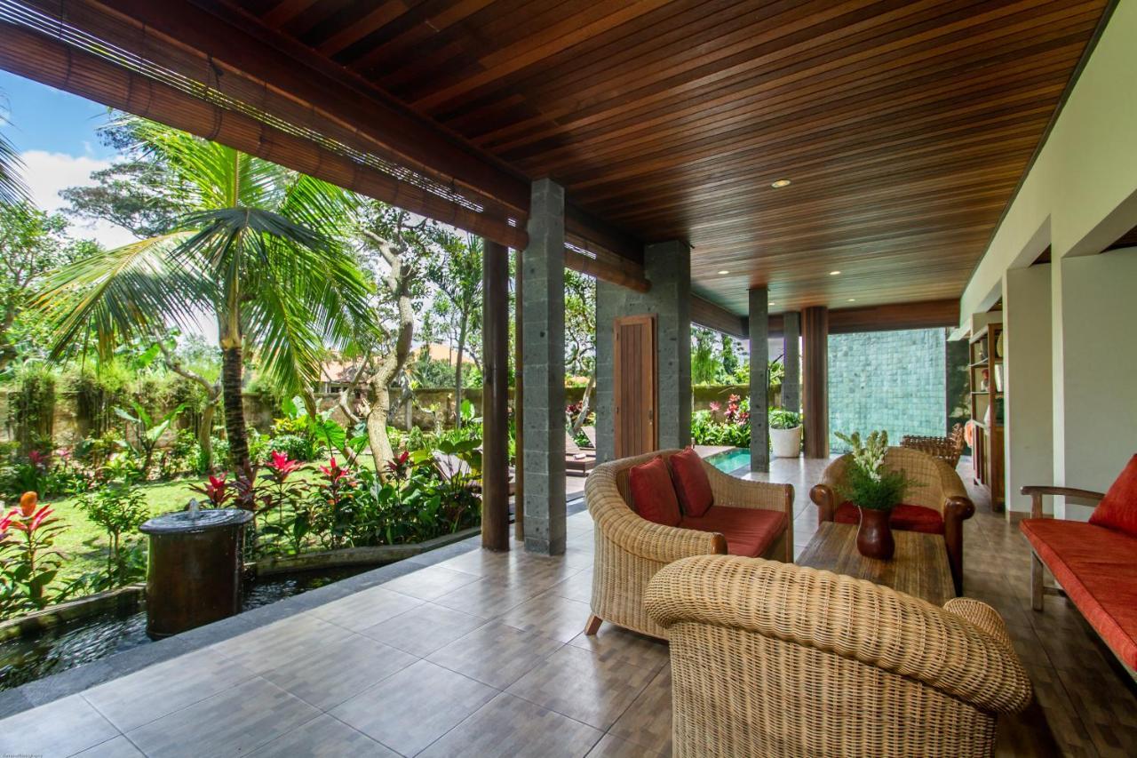 Sarin Ubud Suites By Pramana Villas Екстер'єр фото