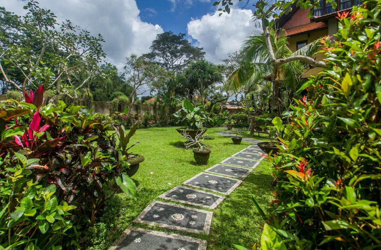 Sarin Ubud Suites By Pramana Villas Екстер'єр фото