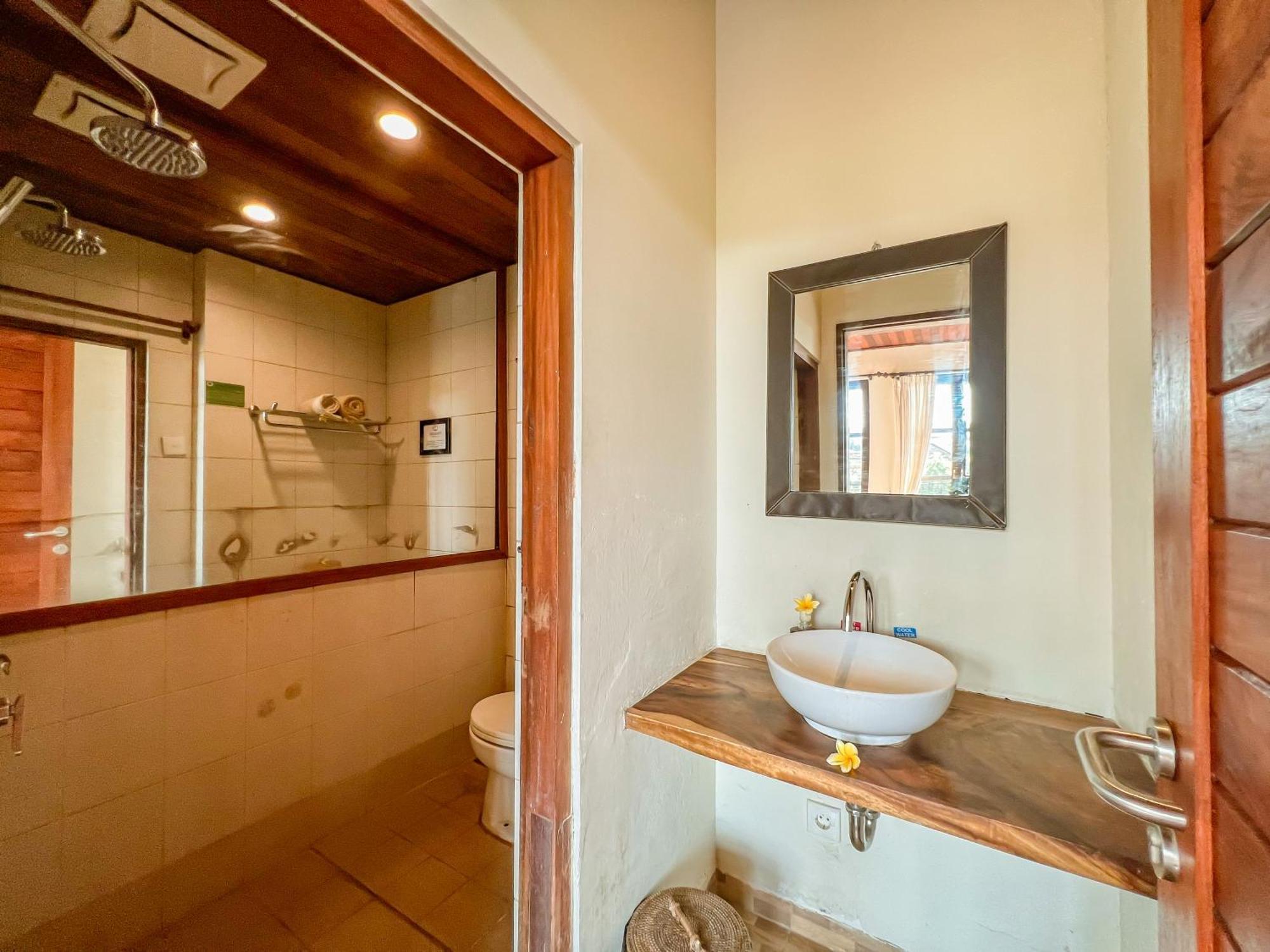 Sarin Ubud Suites By Pramana Villas Екстер'єр фото