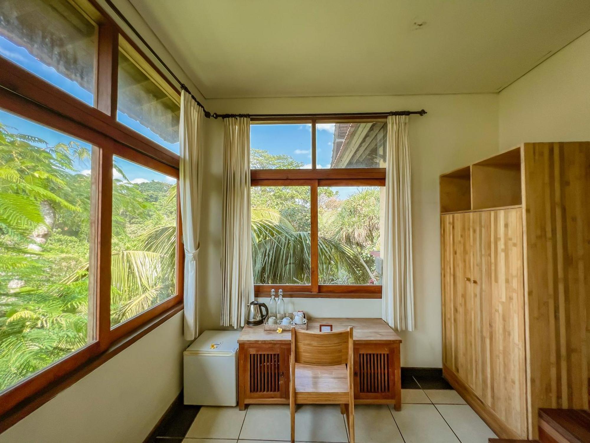 Sarin Ubud Suites By Pramana Villas Екстер'єр фото