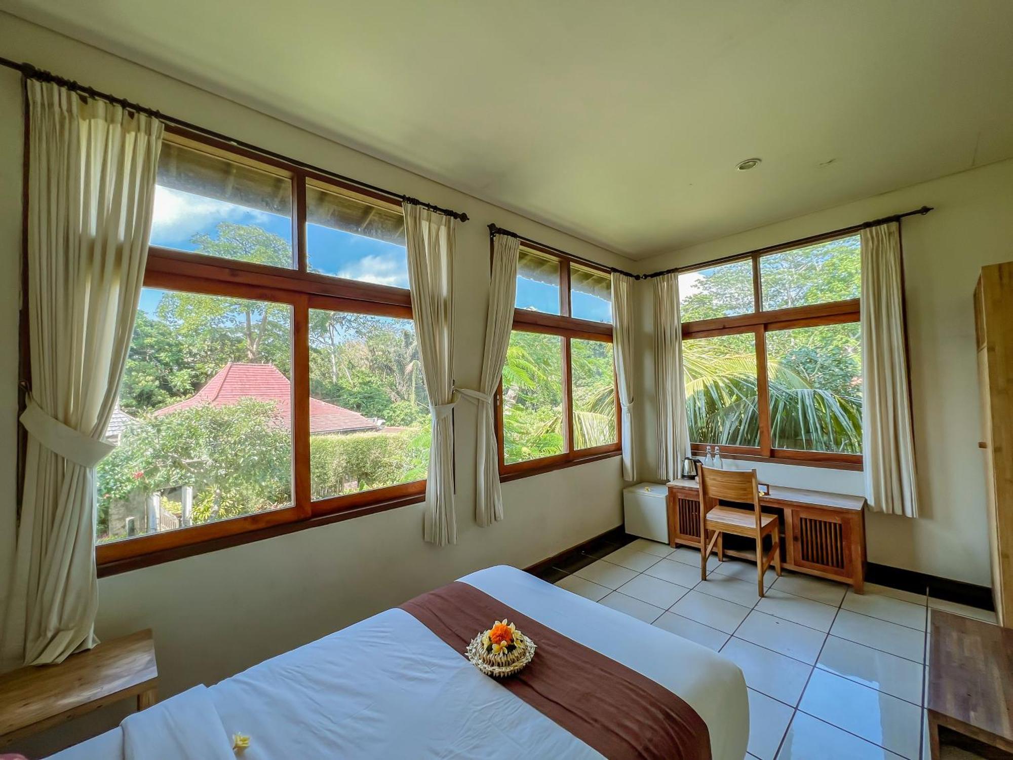 Sarin Ubud Suites By Pramana Villas Екстер'єр фото