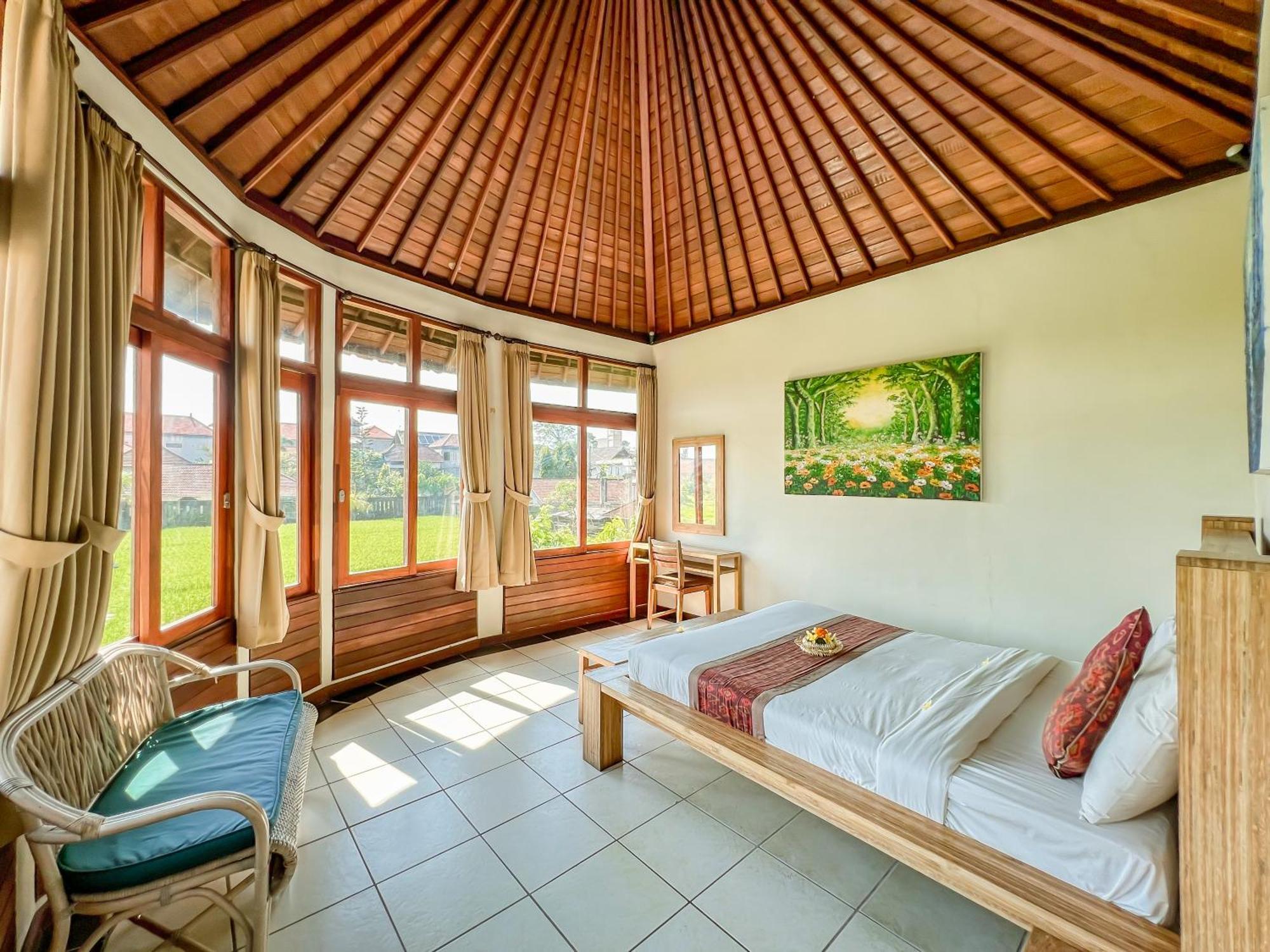 Sarin Ubud Suites By Pramana Villas Екстер'єр фото