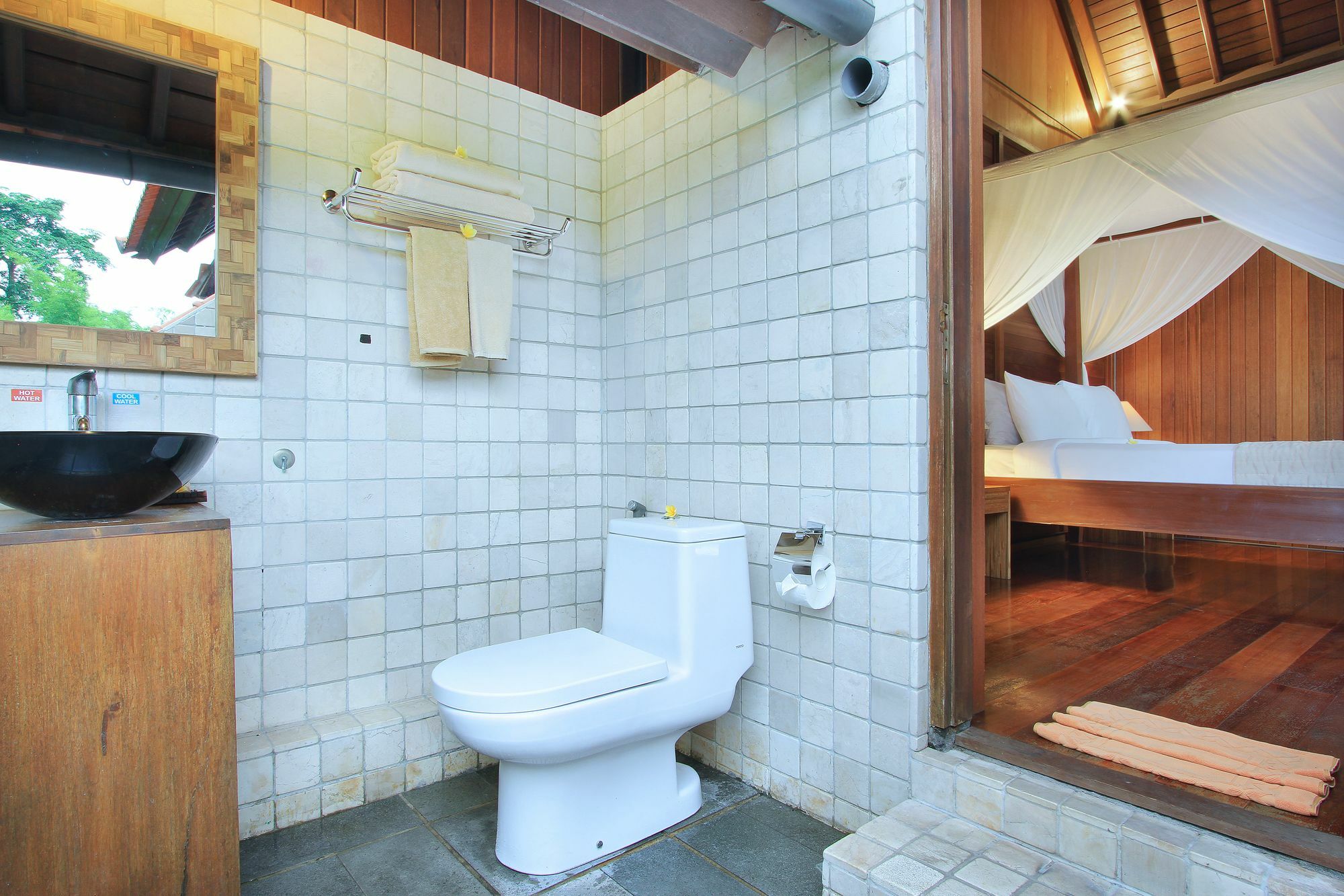 Sarin Ubud Suites By Pramana Villas Екстер'єр фото