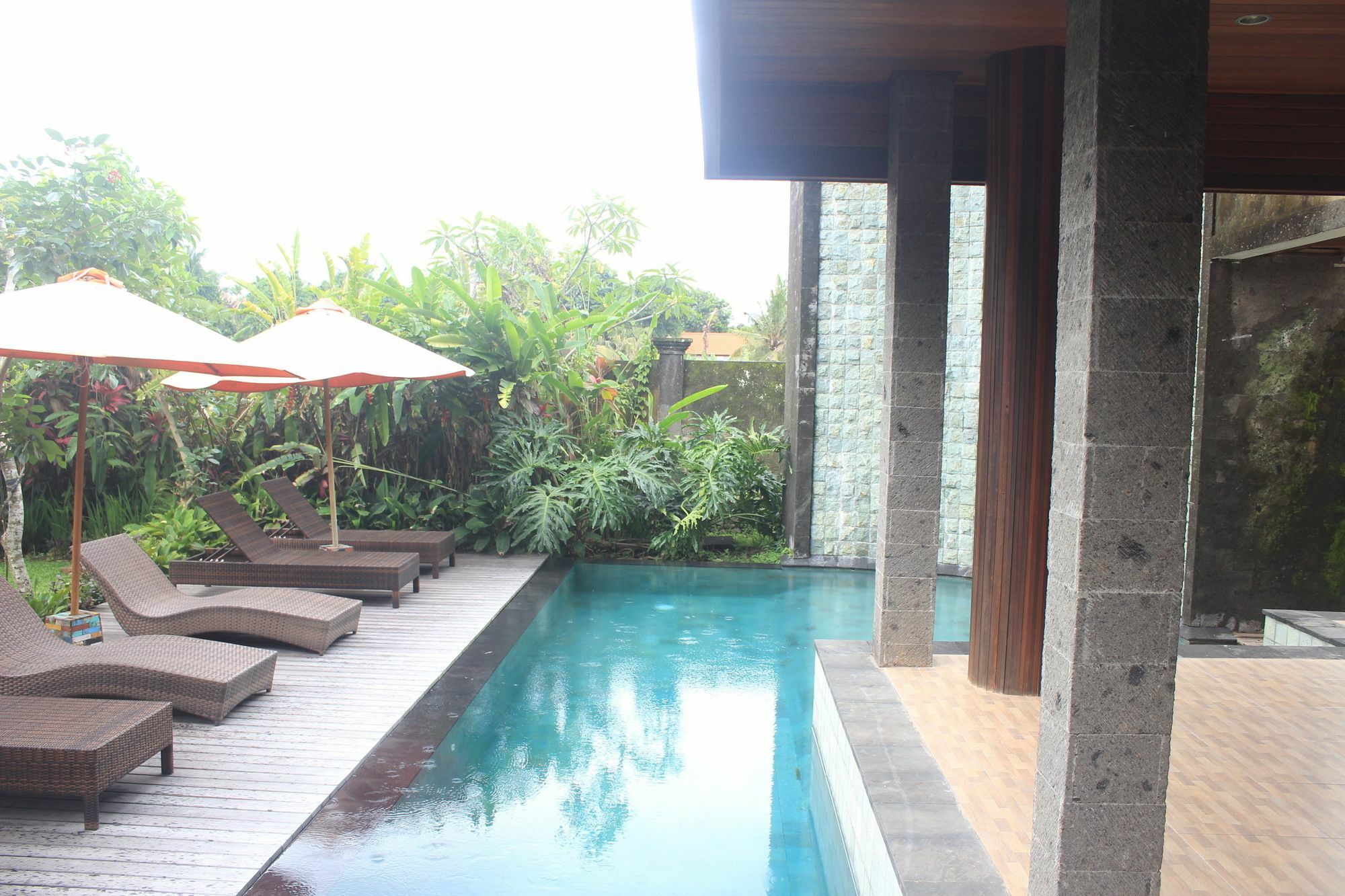 Sarin Ubud Suites By Pramana Villas Екстер'єр фото