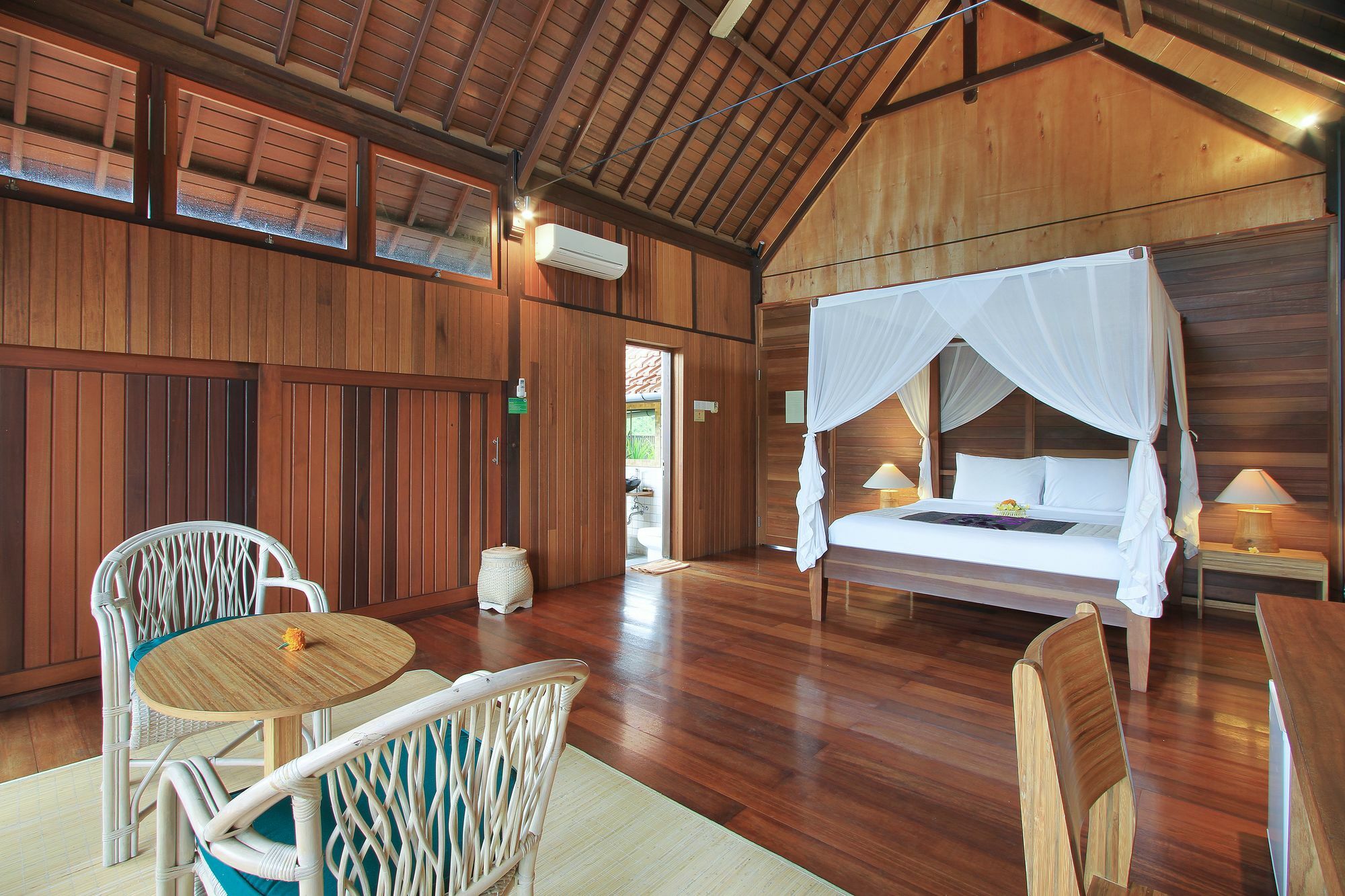 Sarin Ubud Suites By Pramana Villas Екстер'єр фото