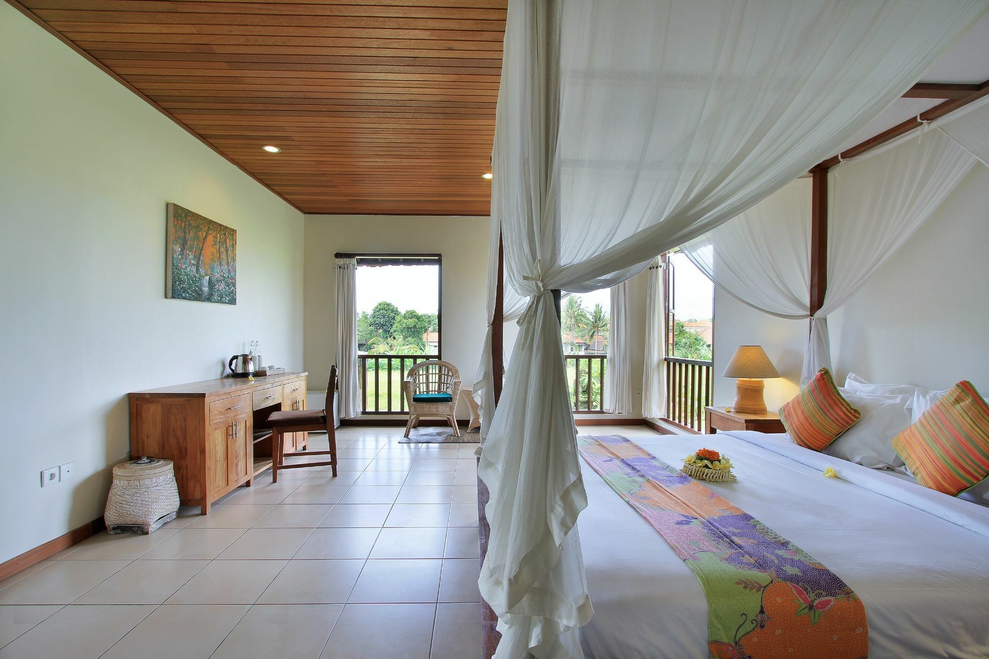 Sarin Ubud Suites By Pramana Villas Екстер'єр фото