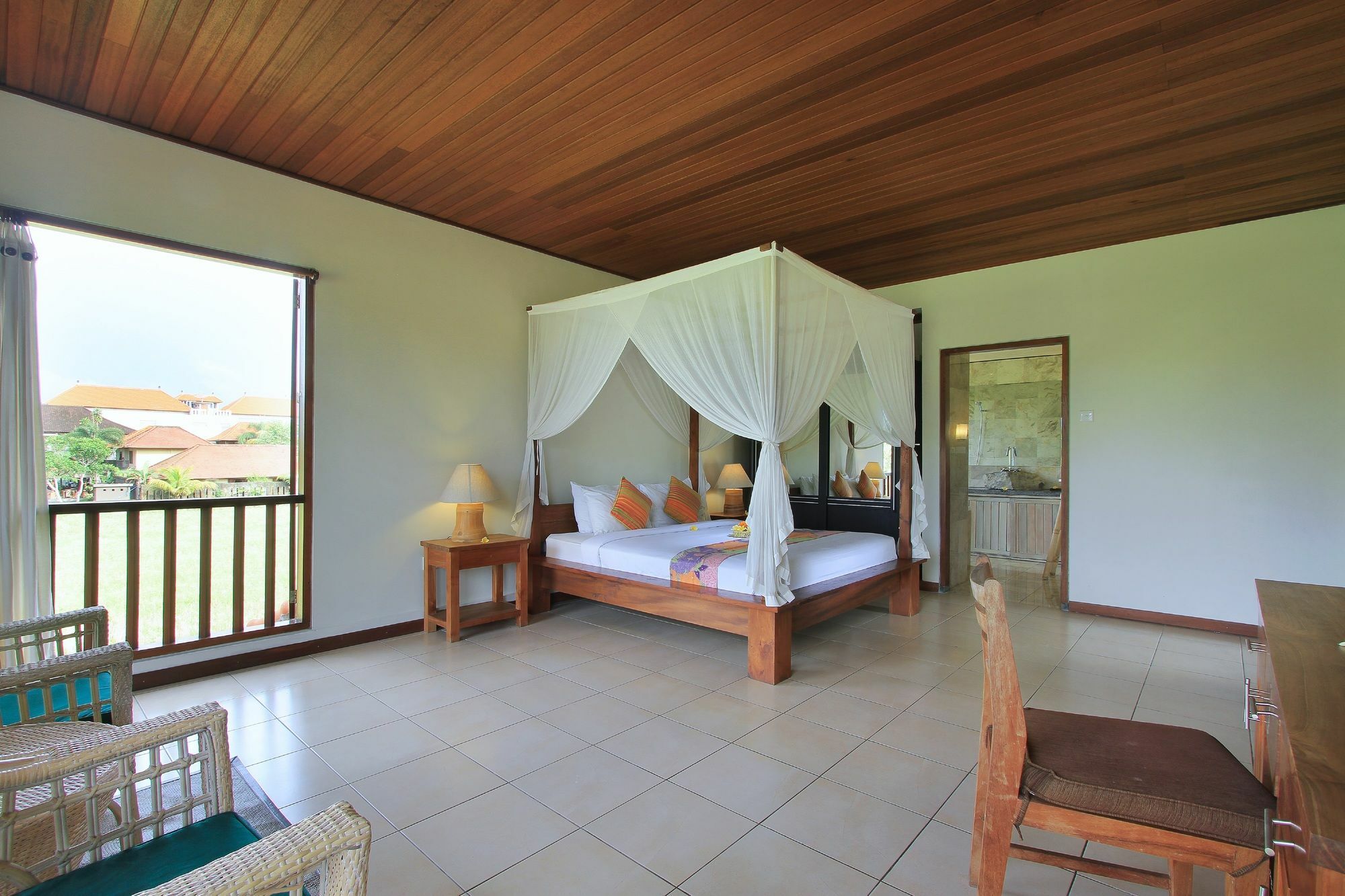 Sarin Ubud Suites By Pramana Villas Екстер'єр фото